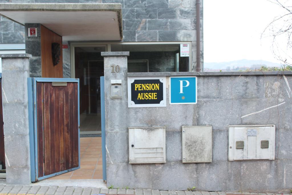 Pension Aussie II San Sebastián Exteriér fotografie
